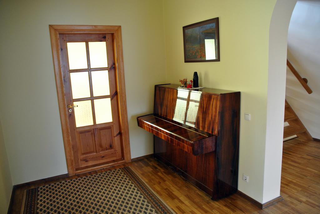 Cozy John's House Wilna