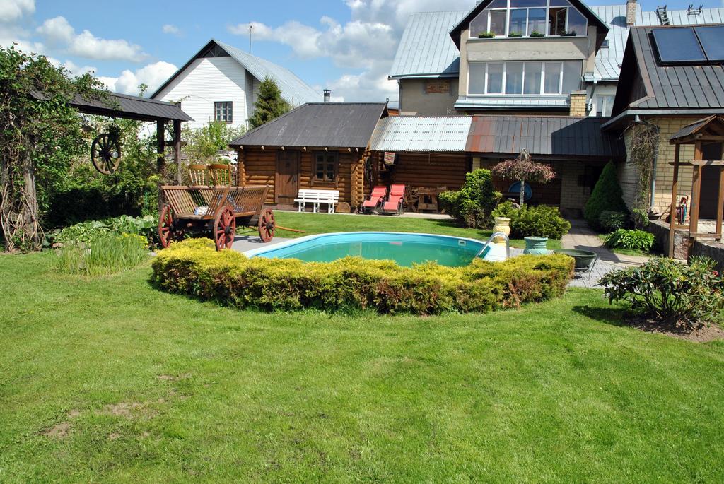 Cozy John's House Privatunterkunft