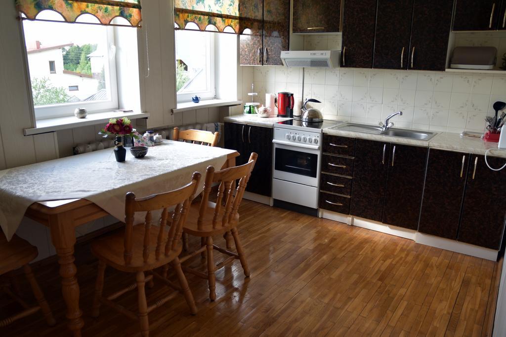 Cozy John's House Wilna