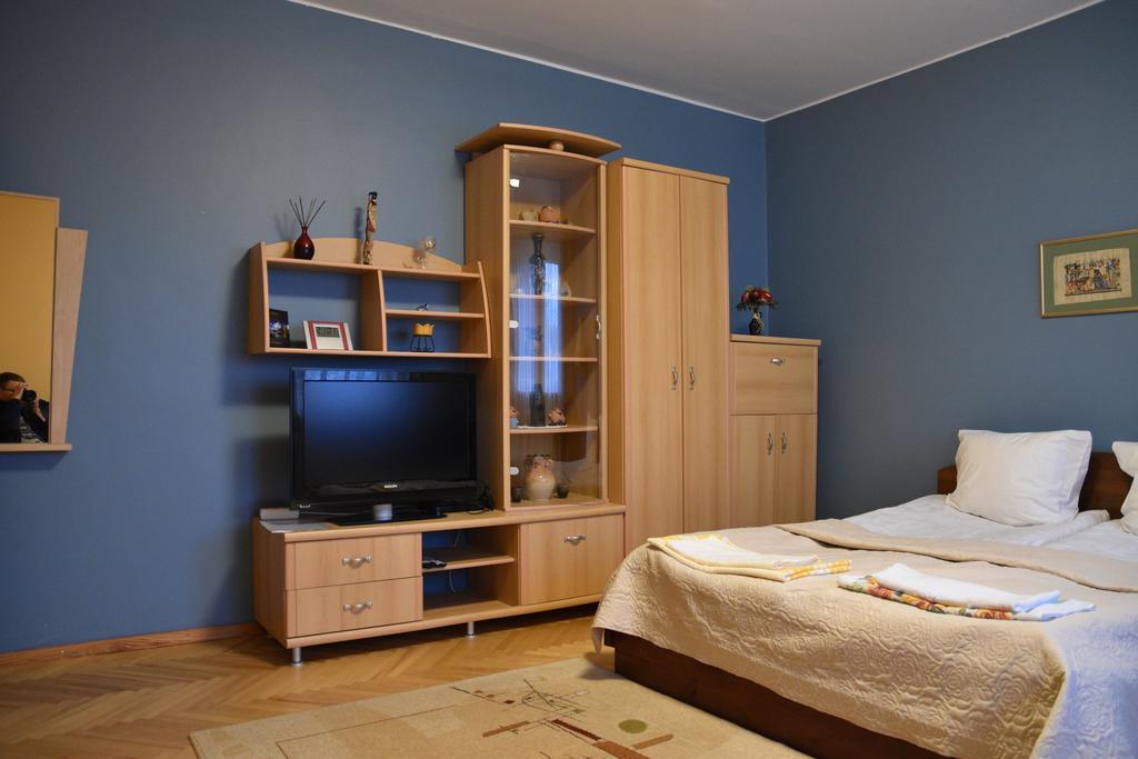 Privatunterkunft Cozy John's House Wilna