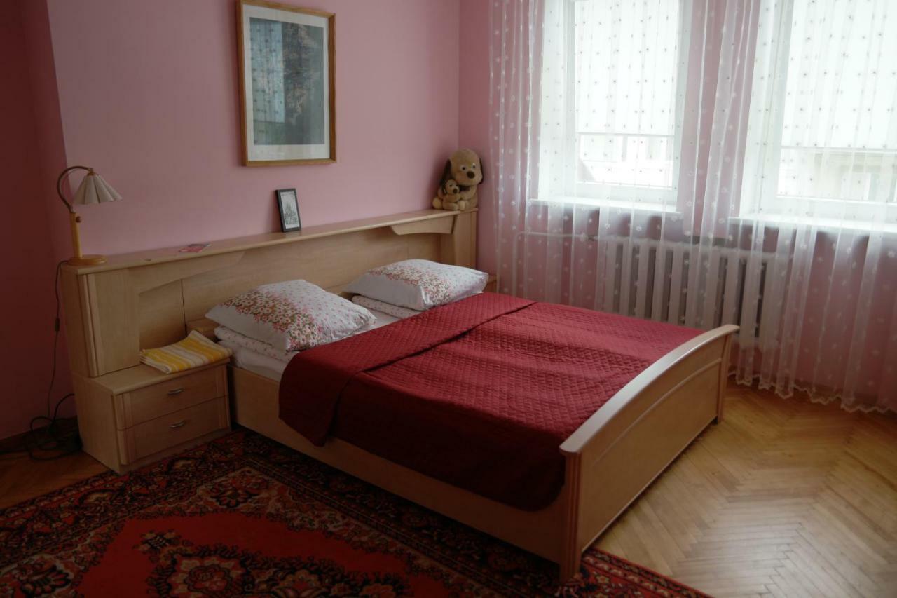 Cozy John's House Privatunterkunft Wilna
