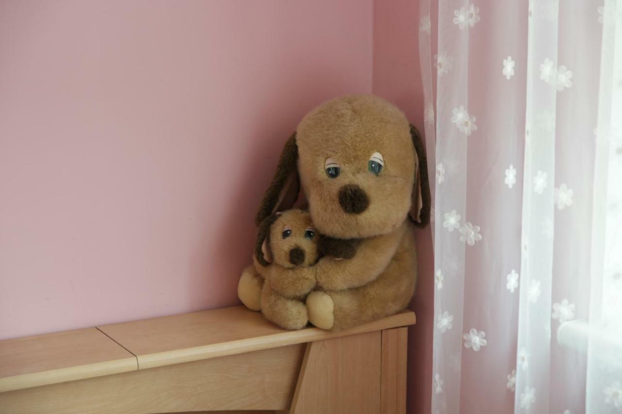 Cozy John's House Privatunterkunft Wilna
